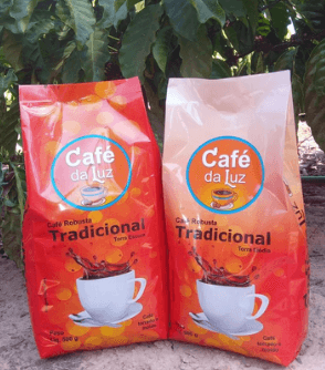 CAFÉ DA LUZ ESPECIAL NATURAL MOÍDO 250G