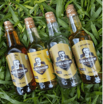 CACHAÇA GIUSEPPE CEREJEIRA 275ML