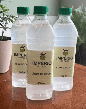 AGUA COCO IN NATURA - 500ML