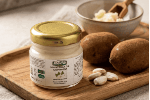 MANTEIGA DE CUPUAÇU RECA 28G