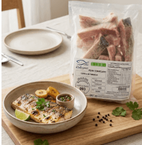 COSTELA DE TAMBAQUI CONGELADO RODRIGUES 600G