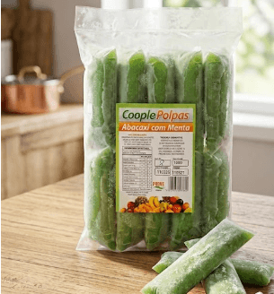 COOPLE POLPA DE ACEROLA 1KG