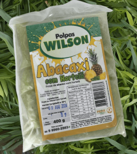 POLPA WILSON DE ACEROLA  400G