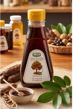 VINHO DE JATOBÁ RECA 300ML