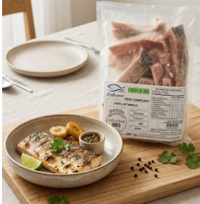 COSTELA DE TAMBAQUI CONGELADO RODRIGUES 600G